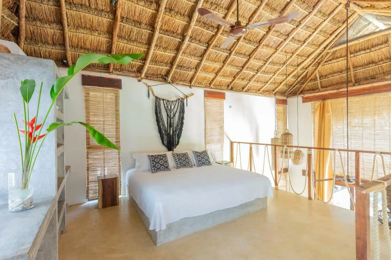 Ikal Bungalows Hotel Tulum