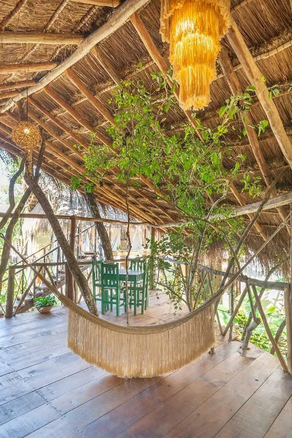 Parco vacanze Ikal Bungalows Hotel Tulum Messico