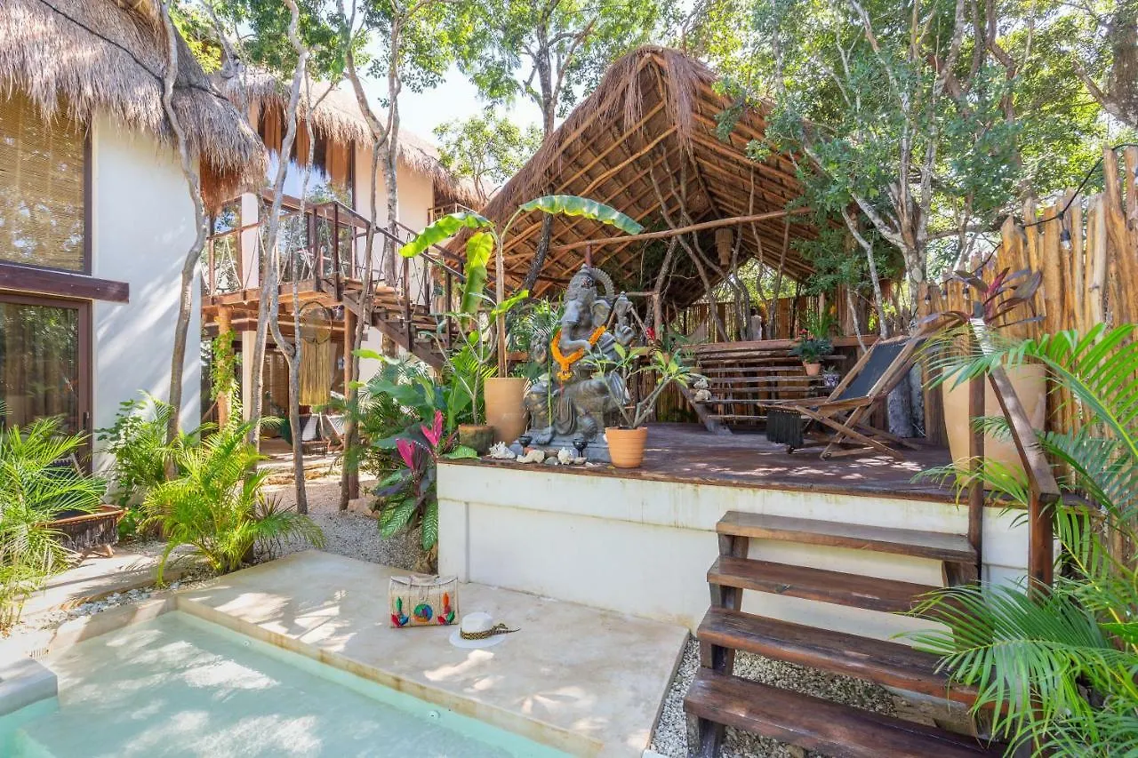Ikal Bungalows Hotel Tulum