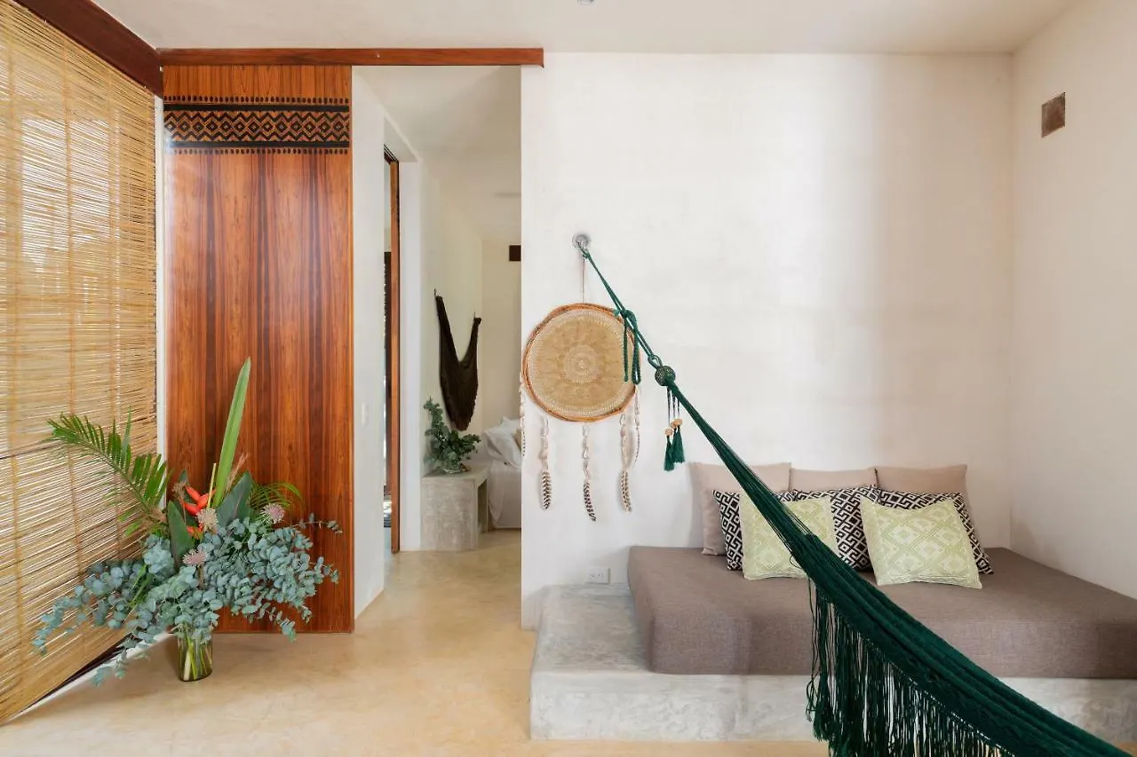 Ikal Bungalows Hotel Tulum 0*,