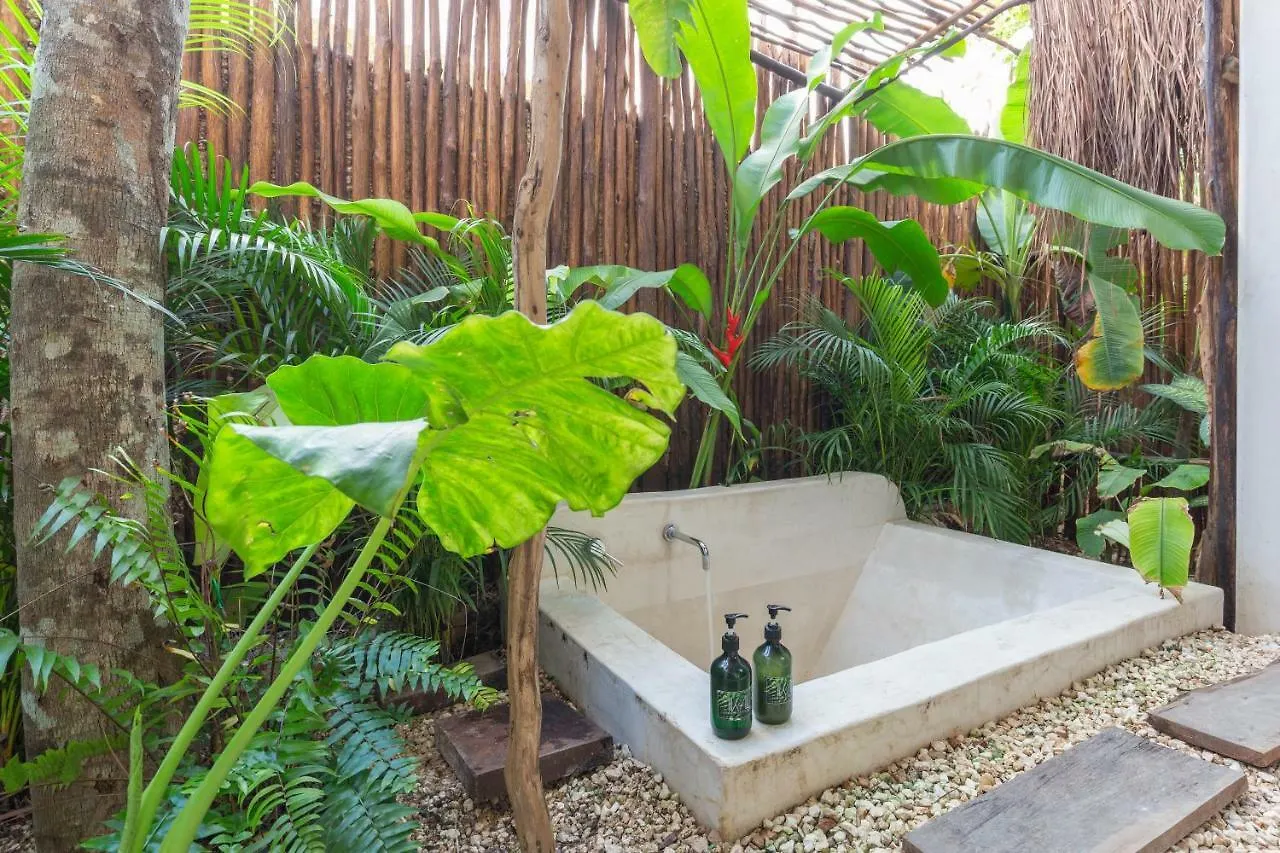 Ikal Bungalows Hotel Tulum 0*,  Mexikó